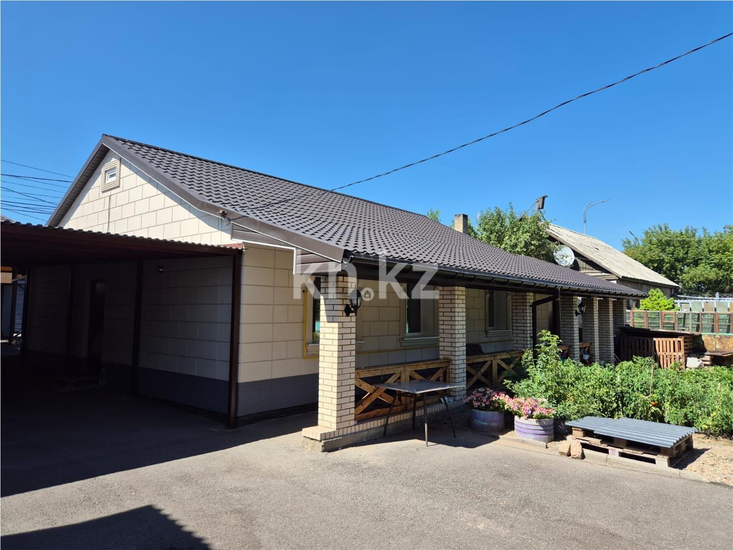 Продажа 4-комнатного дома, 91.3 м², ул. Нуржанова (Кувская), дом  2 - Продажа домов, коттеджей в Караганде фото 2 из 42