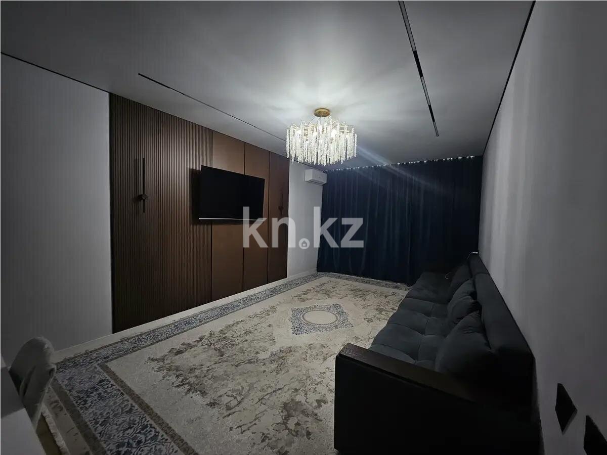 Продажа 3-комнатной квартиры, 92 м² в Алматы - фото 2