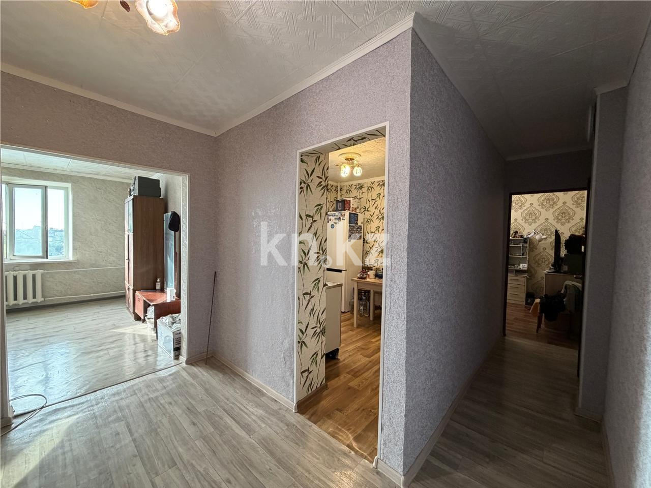 Продажа 2-комнатной квартиры, 56 м² - Продажа двухкомнатных квартир в панельном доме в Караганде - страница 25 фото 10 из 13
