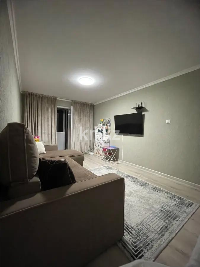 Продажа 3-комнатной квартиры, 60 м², мкр-н 1, дом  34 - Продажа  трехкомнатных квартир в Алматы без посредников фото 1 из 5