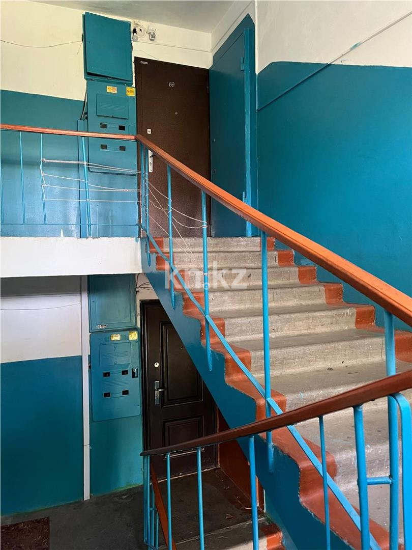 Продажа 1-комнатной квартиры, 31 м², 6 мкр. - Продажа квартир в Темиртау фото 13 из 15