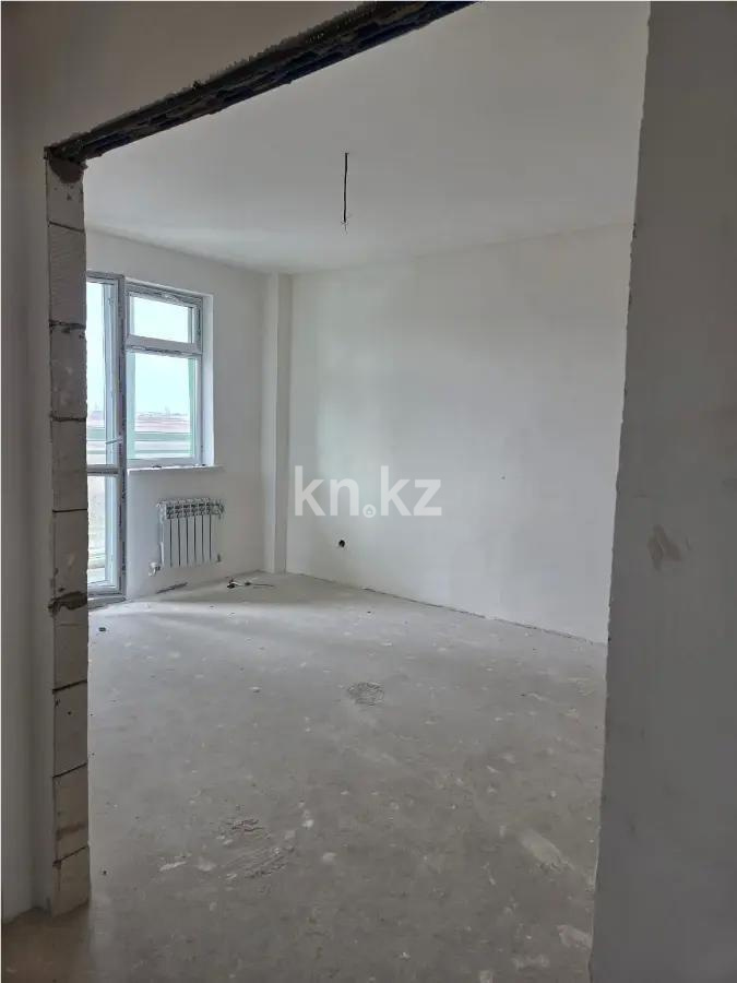 Продажа 1-комнатной квартиры, 35.41 м² - Продажа однокомнатных квартир от собственников в Астане фото 1 из 2