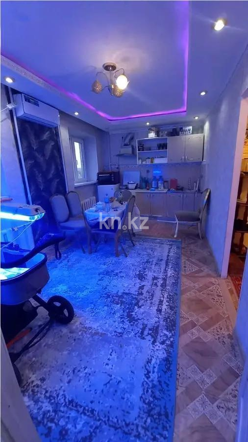 Продажа 1-комнатной квартиры, 34 м², ул. Маскеу, дом  17/1 - Продажа  однокомнатных квартир в Астане без посредников с фото фото 1 из 3
