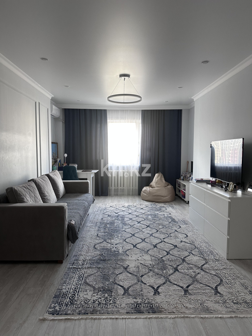 Продажа 3-комнатной квартиры, 84 м², ул. Сыганак, дом  18 - ул. Анет баба - Продажа  трехкомнатных квартир в новостройках Астаны без посредников фото 3 из 26