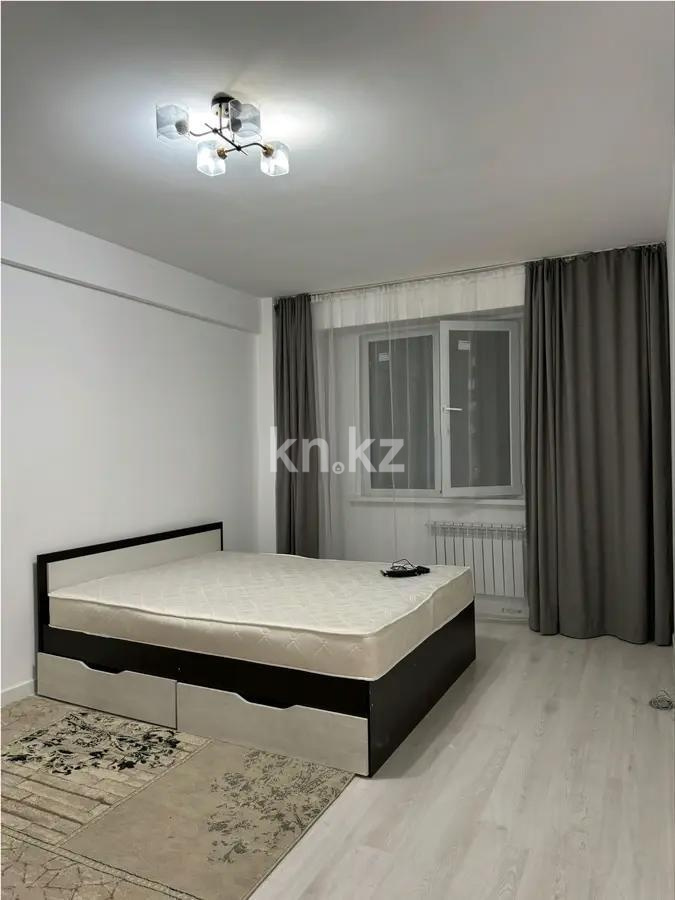 Продажа 1-комнатной квартиры, 41 м², ул. Сарыарка, дом  1 - Продажа  однокомнатных квартир в новостройках Алматы без посредников фото 1 из 3