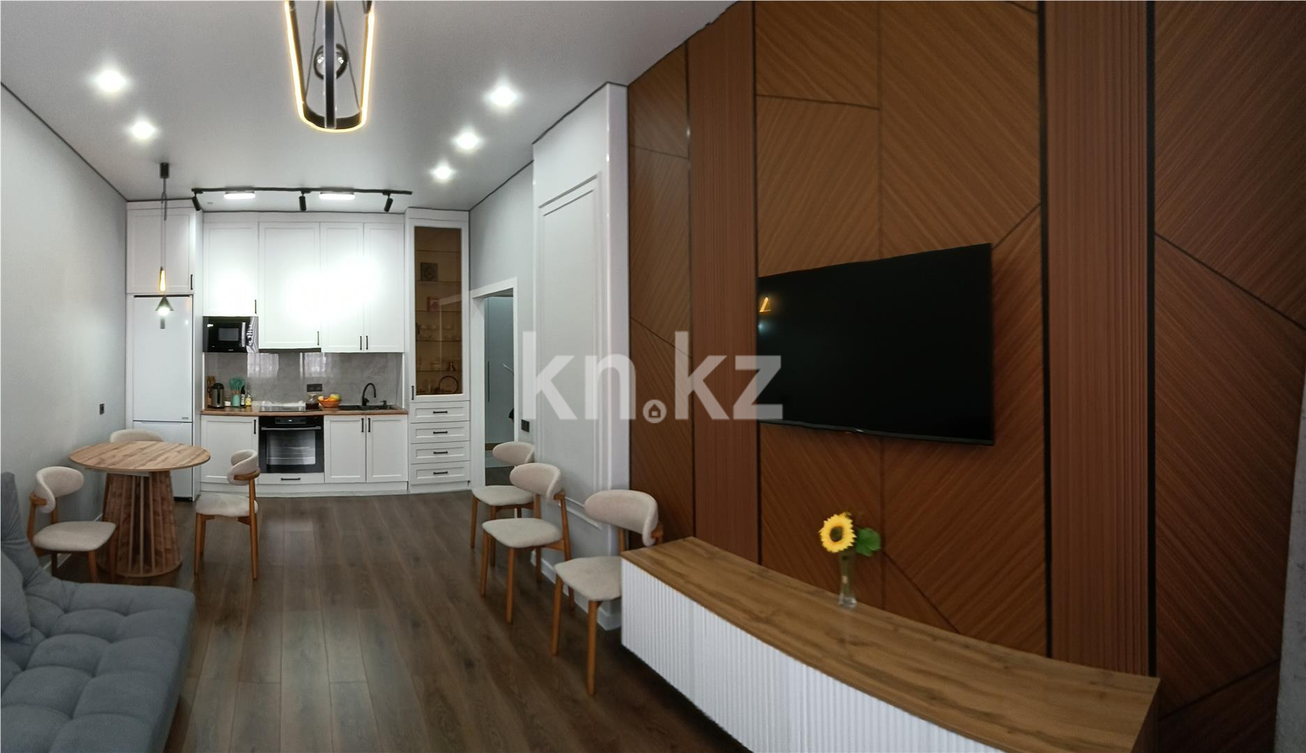 Продажа 3-комнатной квартиры, 58 м² - Продажа недвижимости в Караганде - страница 27 фото 4 из 21