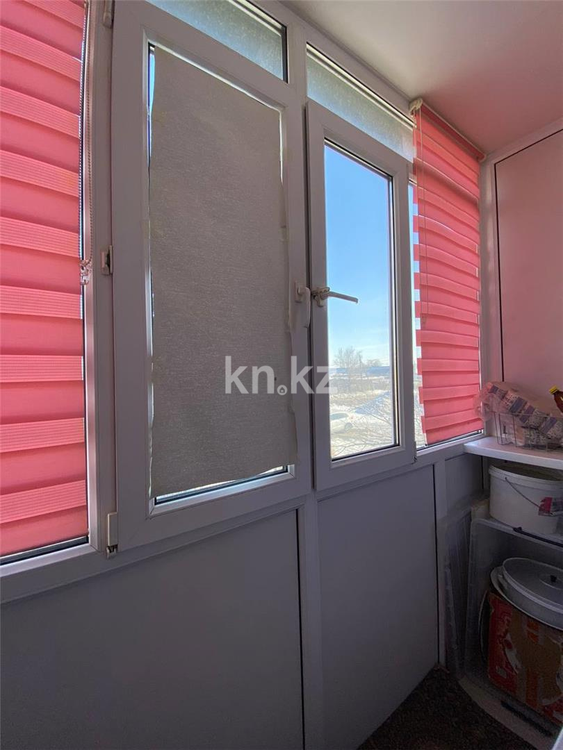 Продажа 4-комнатной квартиры, 60 м², мкр-н 21 - Продажа  четырехкомнатных квартир в Караганде фото 14 из 14