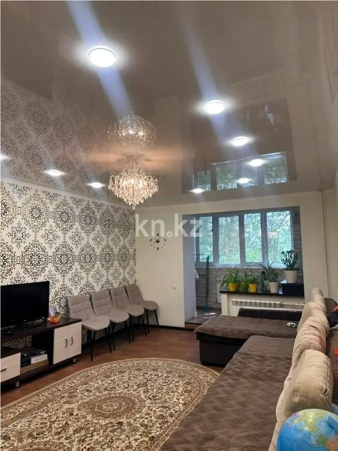 Продажа 3-комнатной квартиры, 90 м² - Продажа трехкомнатных квартир в блочном доме в Казахстане фото 1 из 6