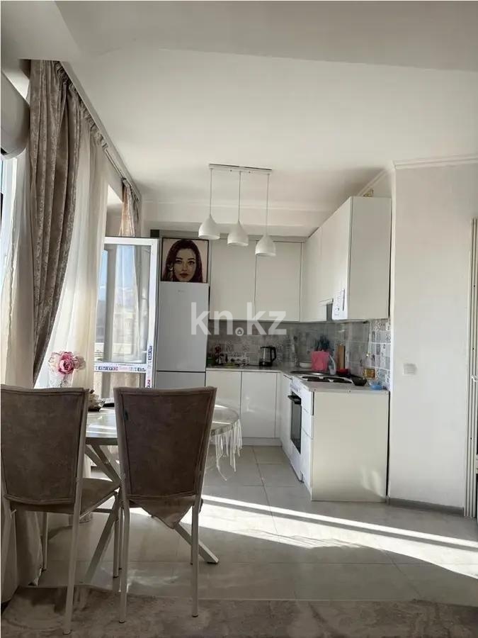 Продажа 1-комнатной квартиры, 30 м² в Алматы - фото 2