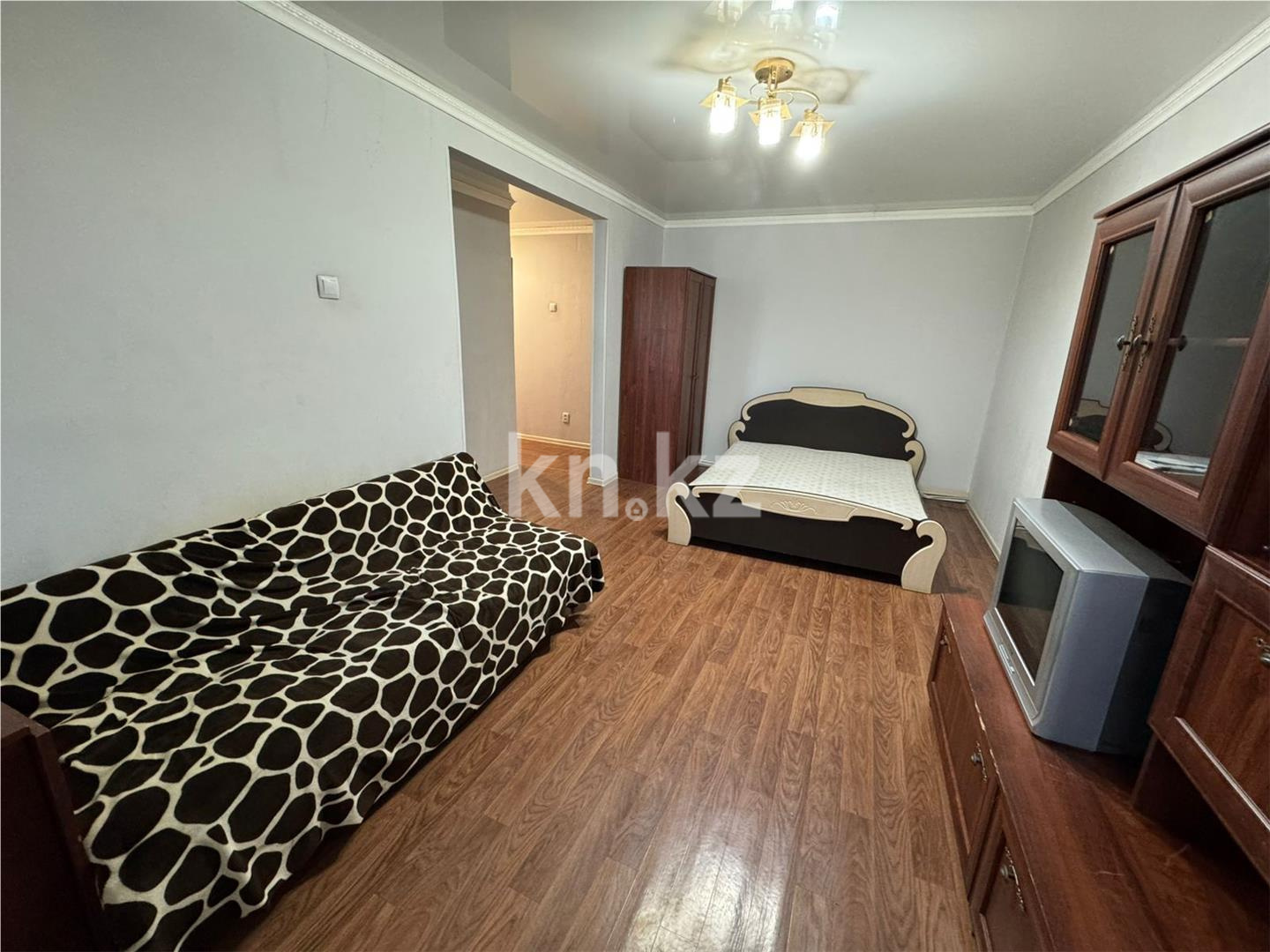 Продажа 1-комнатной квартиры, 34 м², ул. Ержанова, дом  34 - Продажа квартир в Караганде фото 2 из 6