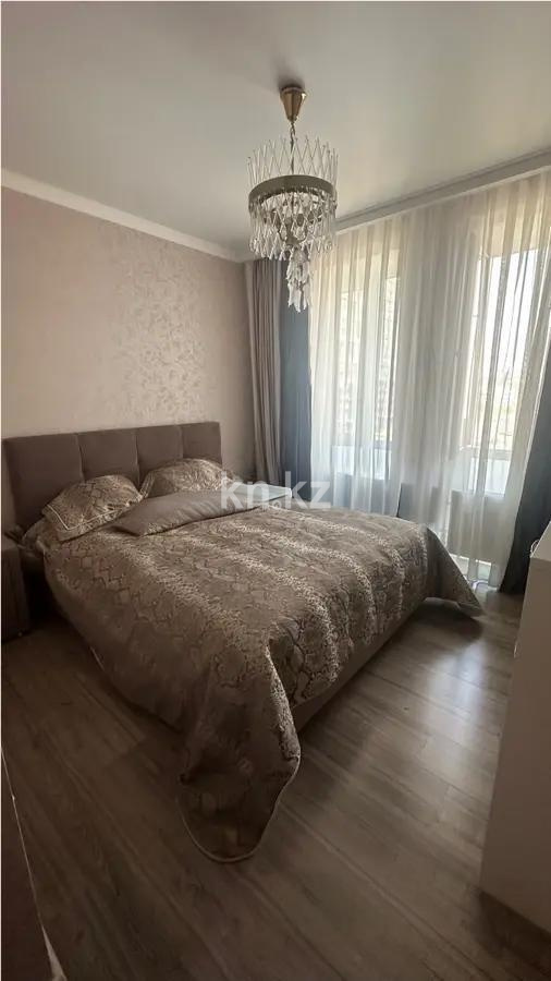 Продажа 3-комнатной квартиры, 80 м², ул. Е-67, дом  6 - Продажа  трехкомнатных квартир в новостройках Астаны без посредников фото 2 из 8