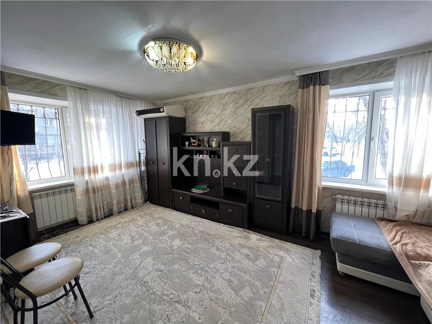Продажа 1-комнатной квартиры, 30 м² - Продажа квартир в Караганде - страница 4 фото 1 из 9