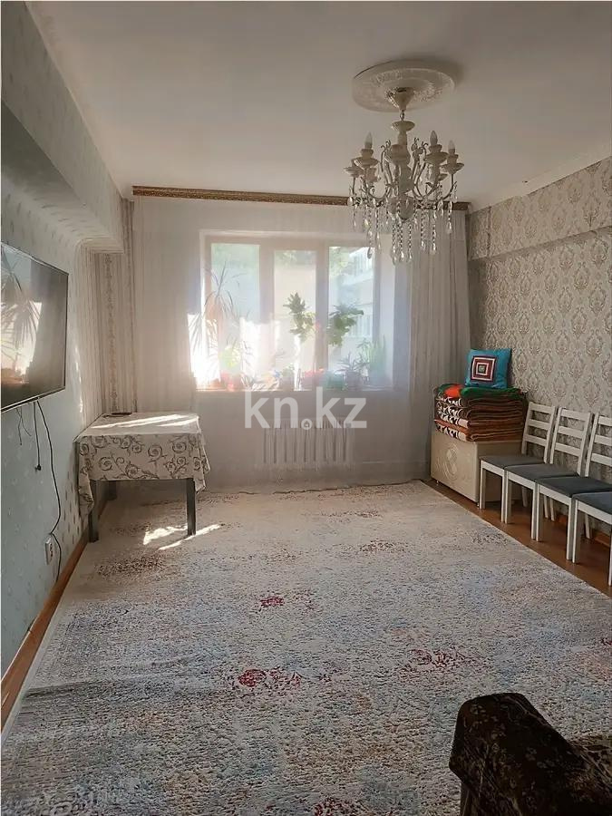 Продажа 3-комнатной квартиры, 76.1 м² - Продажа квартир в Алматы в Ауэзовском р-не - страница 17 фото 1 из 5