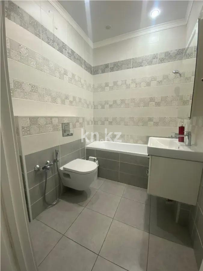 Продажа 4-комнатной квартиры, 130 м², пр. Мангилик Ел, дом  58 - Продажа квартир в новостройках Астаны с фото фото 5 из 7