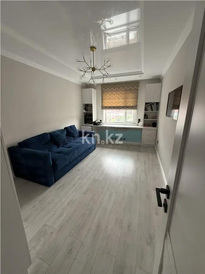 Продажа 3-комнатной квартиры, 90 м², пр. Шахтеров, дом  60 - Продажа квартир в новостройках Караганды фото 2 из 6