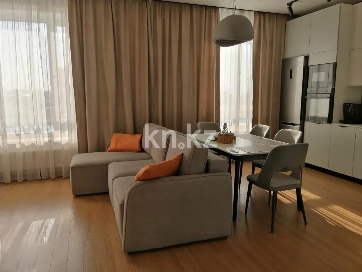 Продажа 3-комнатной квартиры, 87 м² - Продажа недвижимости в Казахстане фото 3 из 6