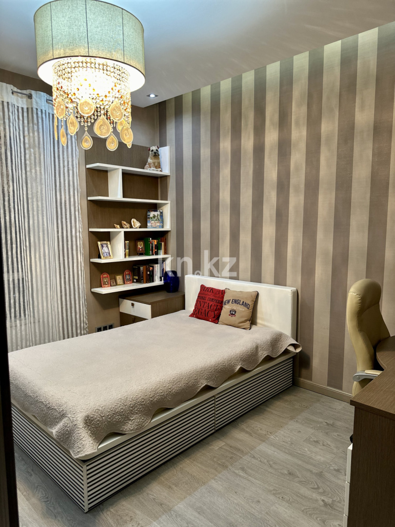 Продажа 4-комнатной квартиры, 159 м², бул. Бухар Жырау, дом  27/5в - ул. Маркова - Продажа квартир в Алматы фото 16 из 24