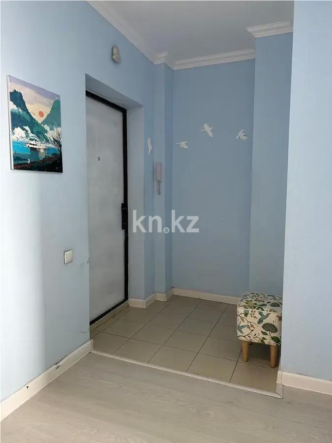 Продажа 1-комнатной квартиры, 39 м², ул. Кургальжинское шоссе, дом  27 в Астане - фото 4