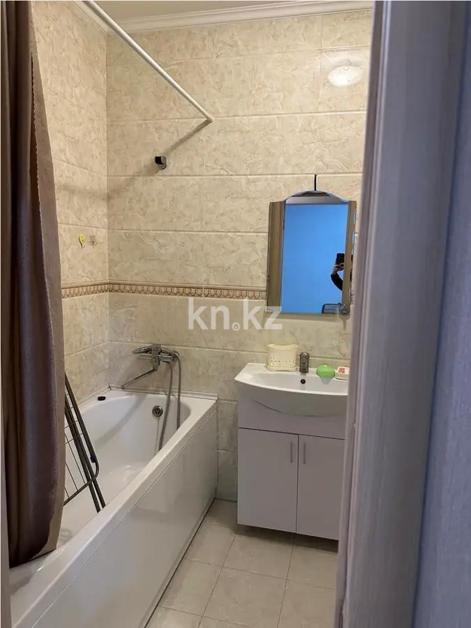 Продажа 1-комнатной квартиры, 43 м², пр. Кошкарбаева, дом  37 - Продажа  однокомнатных квартир в новостройках Астаны с фото фото 4 из 5