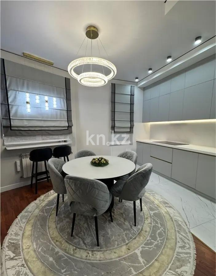 Продажа 3-комнатной квартиры, 96.5 м², ул. Бектурова, дом  1 - Продажа  трехкомнатных квартир в Астане без посредников фото 1 из 1