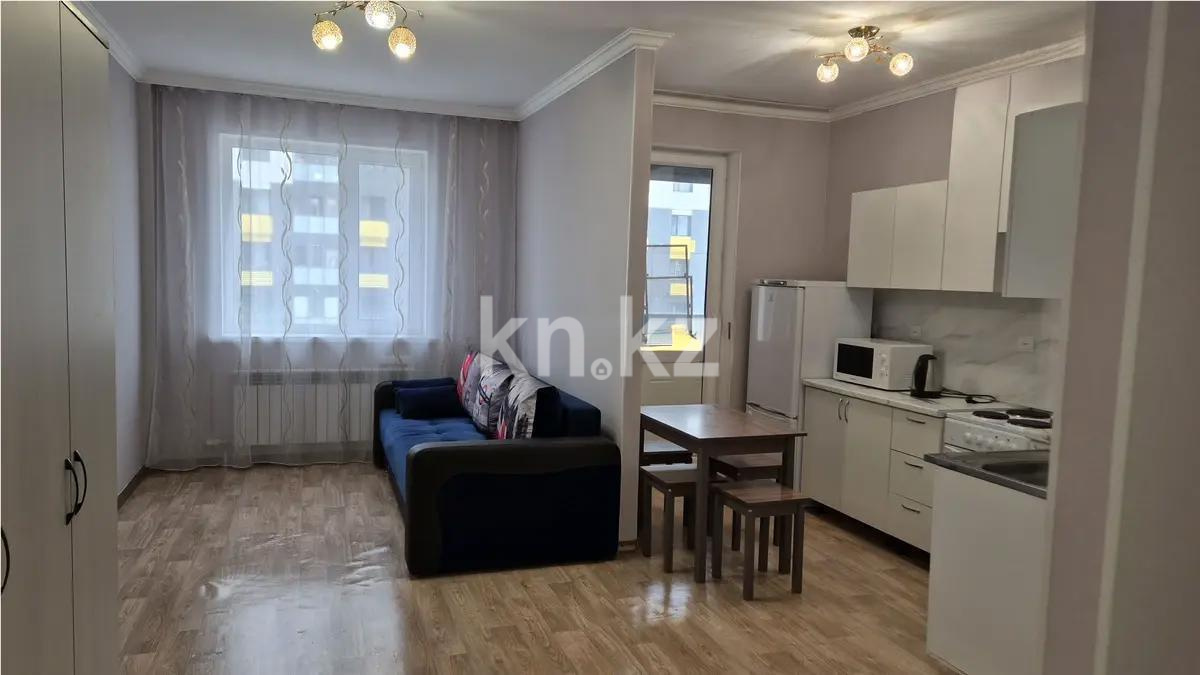 Продажа 1-комнатной квартиры, 30 м², пр. Аль-Фараби, дом  30 - Продажа квартир в Астане без посредников с фото фото 1 из 3