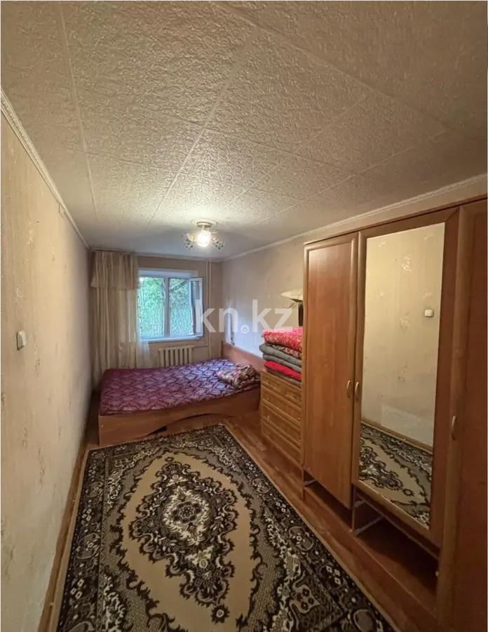 Продажа 2-комнатной квартиры, 44 м², ул. Муканова, дом  14/2 - Продажа  двухкомнатных квартир в Караганде без посредников фото 1 из 4