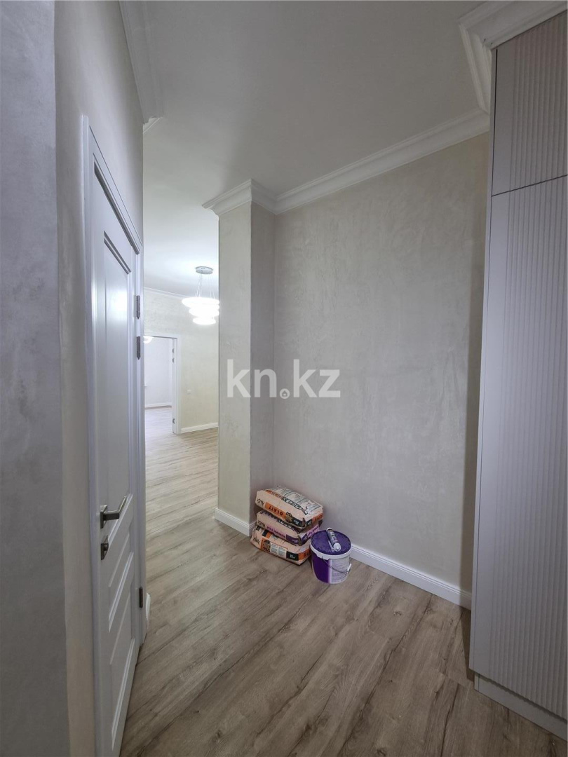 Продажа 4-комнатной квартиры, 120 м², ул. Дюсембекова - Продажа  четырехкомнатных квартир в Караганде фото 21 из 28