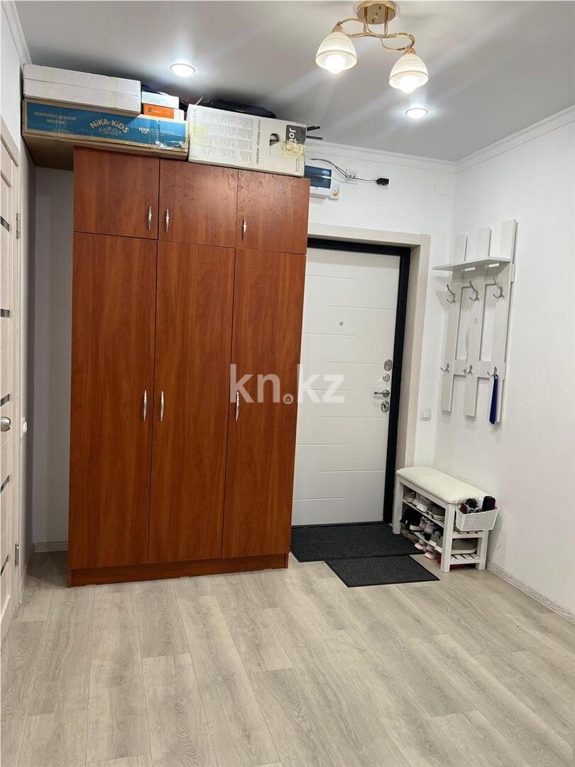 Продажа 1-комнатной квартиры, 37 м² в Караганде - фото 14