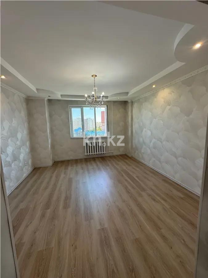 Продажа 1-комнатной квартиры, 45.8 м², пр. Кошкарбаева, дом  46/1 - Продажа квартир в новостройках Астаны без посредников фото 1 из 3