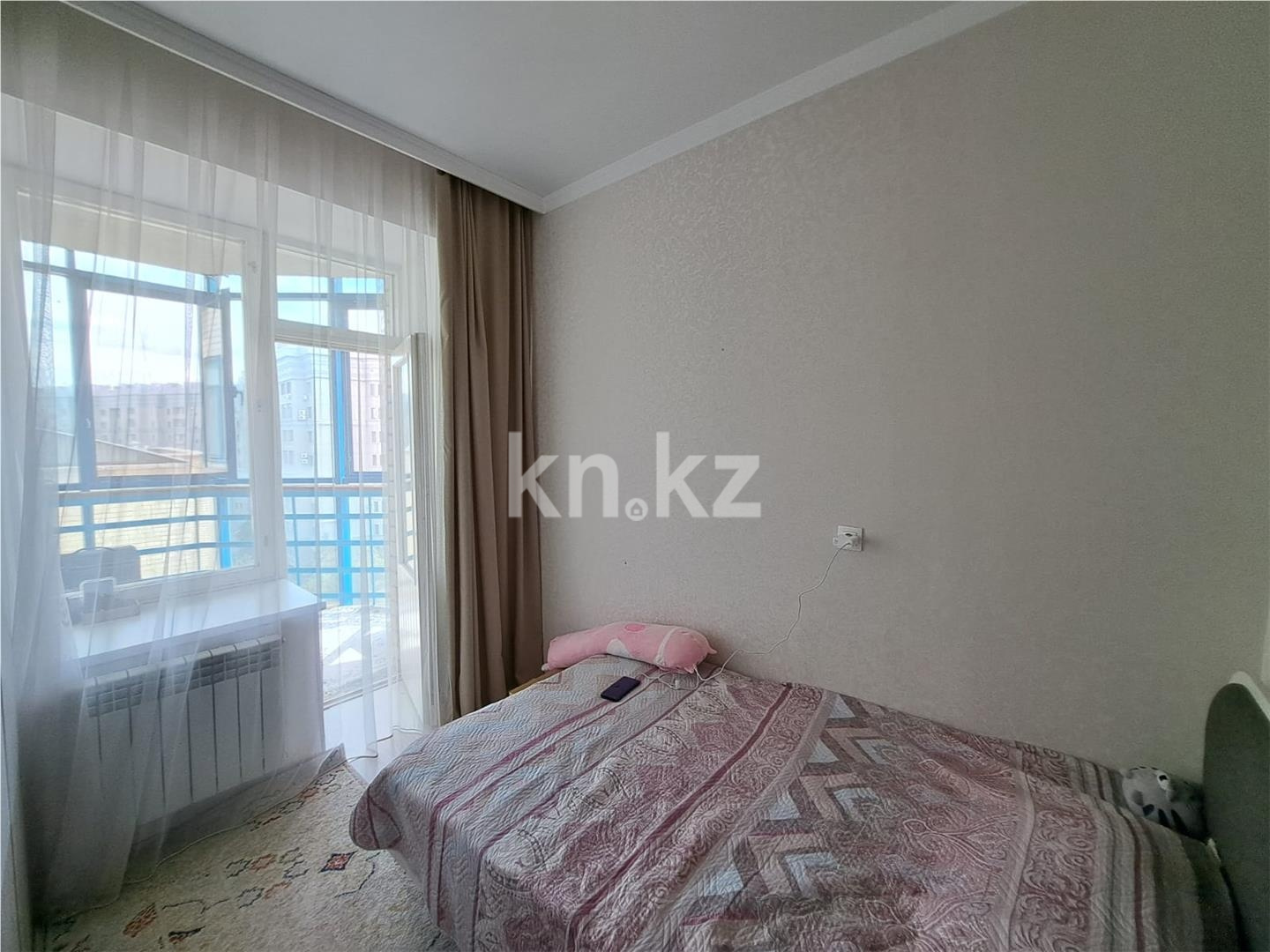Продажа 3-комнатной квартиры, 84.3 м² - Продажа квартир в р-не Сарыарка Астаны фото 5 из 17
