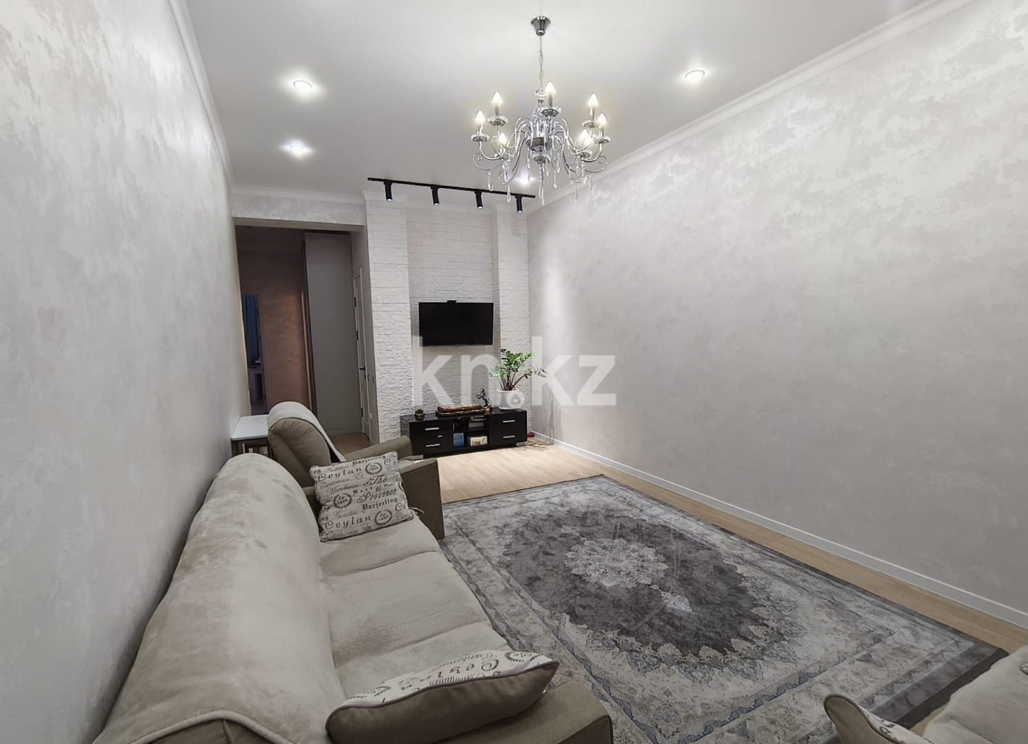 Продажа 3-комнатной квартиры, 76 м² - Продажа  трехкомнатных квартир в Караганде фото 5 из 22