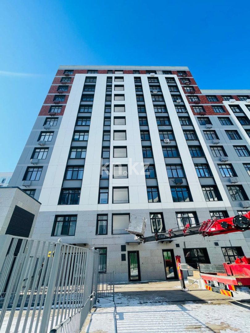 Продажа 2-комнатной квартиры, 66 м², Ул. Керей, Жанибек хандар, дом  46 в Астане - фото 3