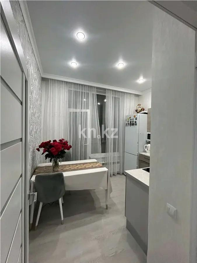 Продажа 1-комнатной квартиры, 45.3 м², ул. Асфендиярова, дом  4 в Астане - фото 2