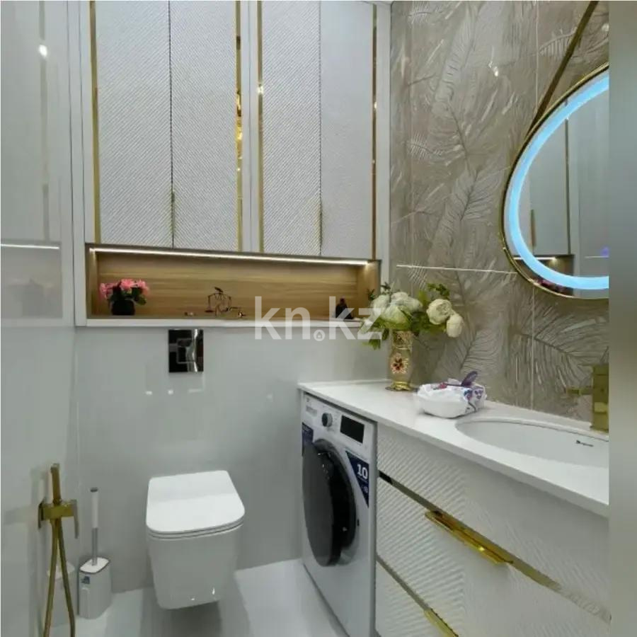 Продажа 3-комнатной квартиры, 92 м², пр. Туран, дом  39а в Астане - фото 4