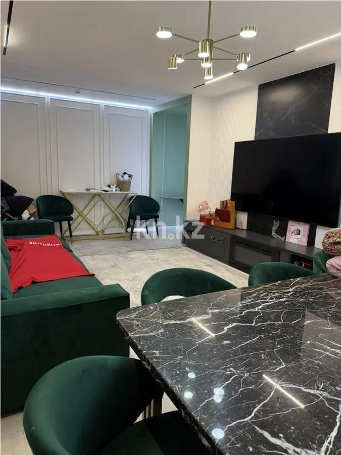 Продажа 2-комнатной квартиры, 70 м², ул. Розыбакиева, дом  310а - Продажа квартир в новостройках Алматы фото 1 из 4