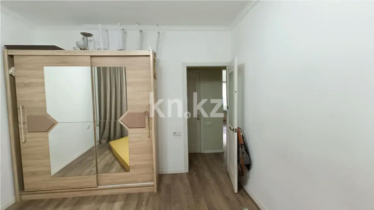 Продажа 1-комнатной квартиры, 55 м² - Недвижимость в Алматы фото 1 из 3