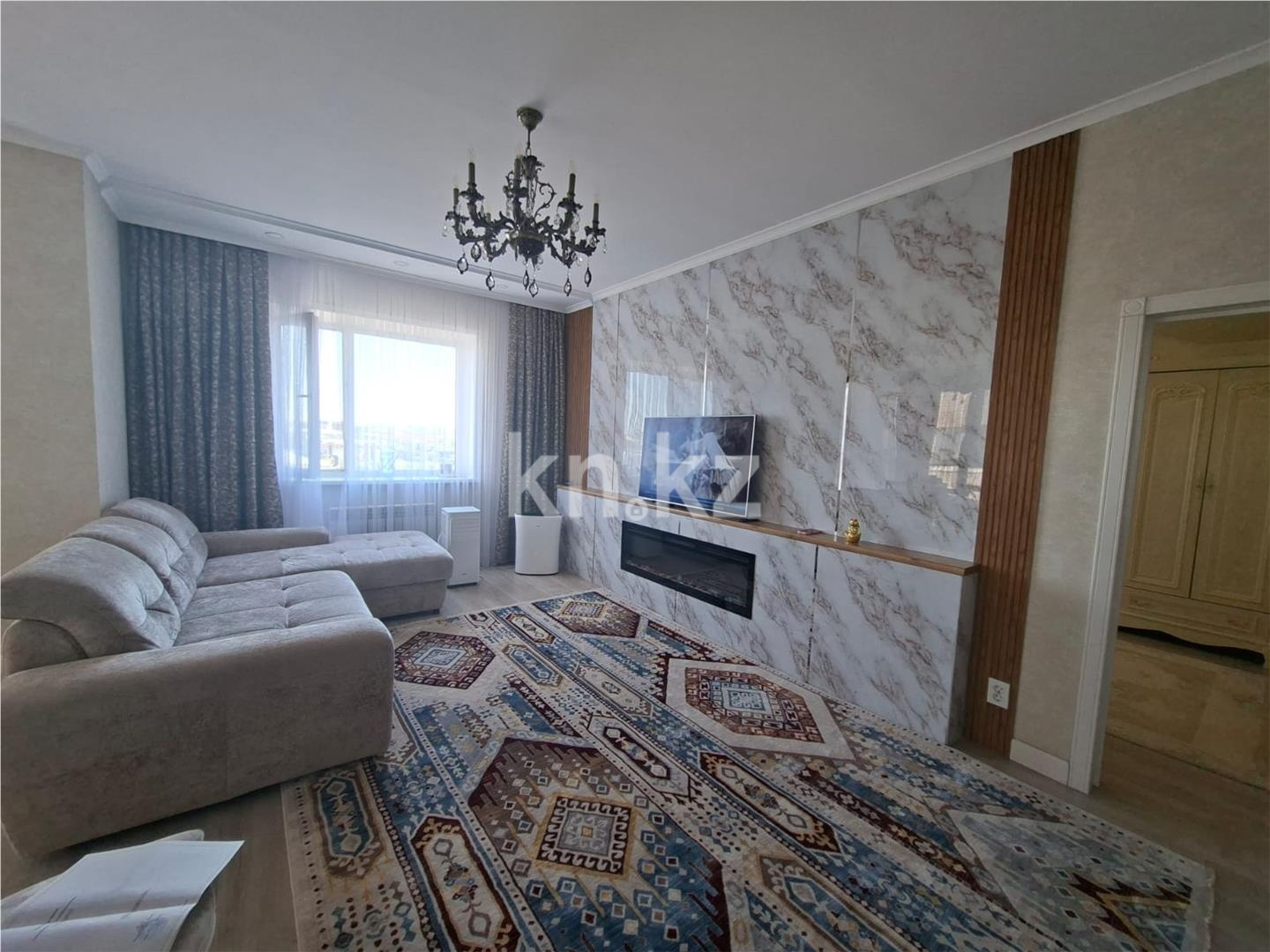 Продажа 3-комнатной квартиры, 84 м² - Продажа квартир в Городе Караганды - страница 2 фото 3 из 29