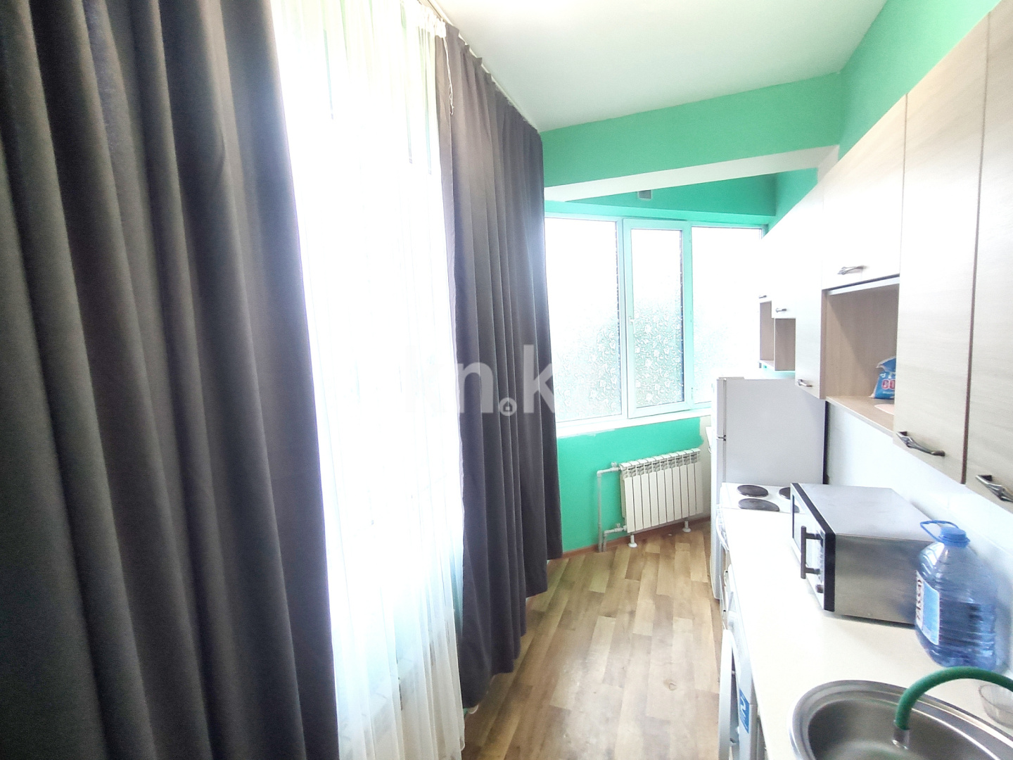 Аренда 1-комнатной квартиры посуточно, 30 м², мкр-н Аксай-1а, дом  30а - Аренда квартир посуточно в Алматы с фото фото 2 из 4