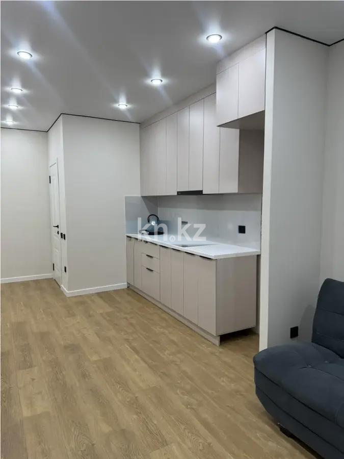 Продажа 1-комнатной квартиры, 40 м² в Алматы - фото 3