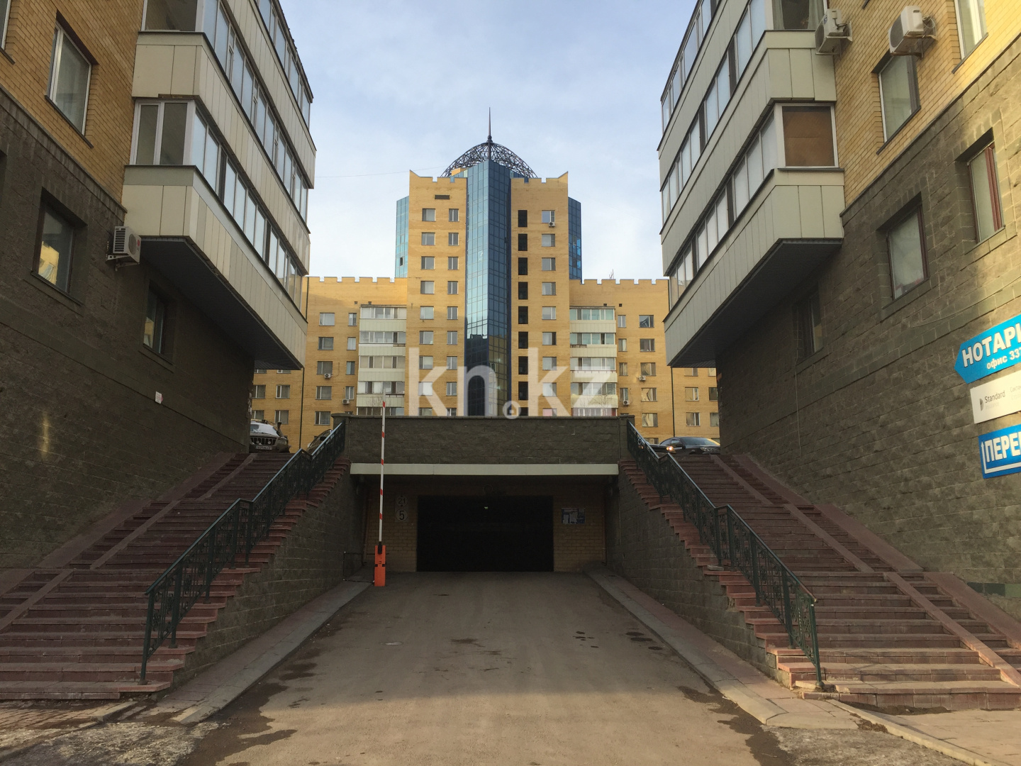 Продажа 1-комнатной квартиры, 54 м², пр. Абая, дом  63 в Астане - фото 9