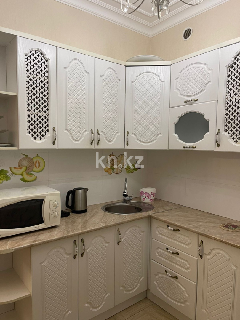 Аренда 1-комнатной квартиры, 40 м² в Астане - фото 4