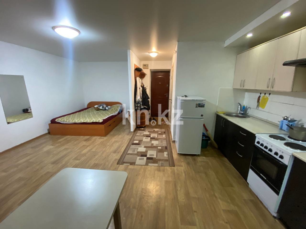 Продажа 1-комнатной квартиры, 30.5 м², ул. Кочубея, дом  3 - Продажа  однокомнатных квартир в Костанае фото 4 из 12