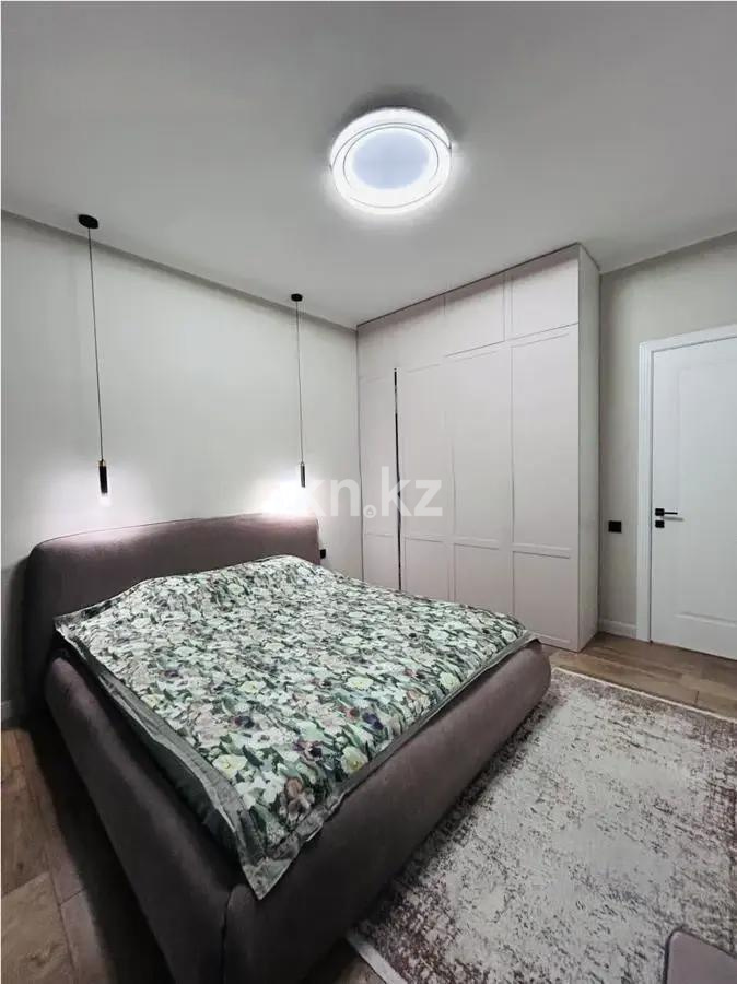 Продажа 3-комнатной квартиры, 66 м² - Продажа  трехкомнатных квартир в новостройках Алматы с фото фото 3 из 5