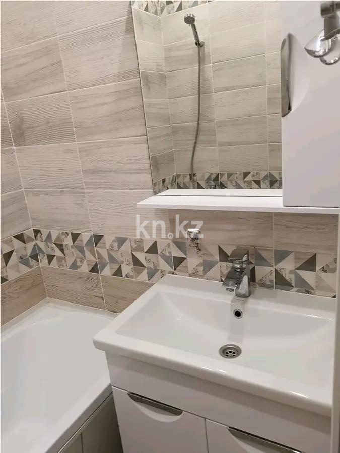 Продажа 1-комнатной квартиры, 44.7 м², пр. Кошкарбаева, дом  80/1 - Продажа  однокомнатных квартир в новостройках Астаны с фото фото 3 из 6