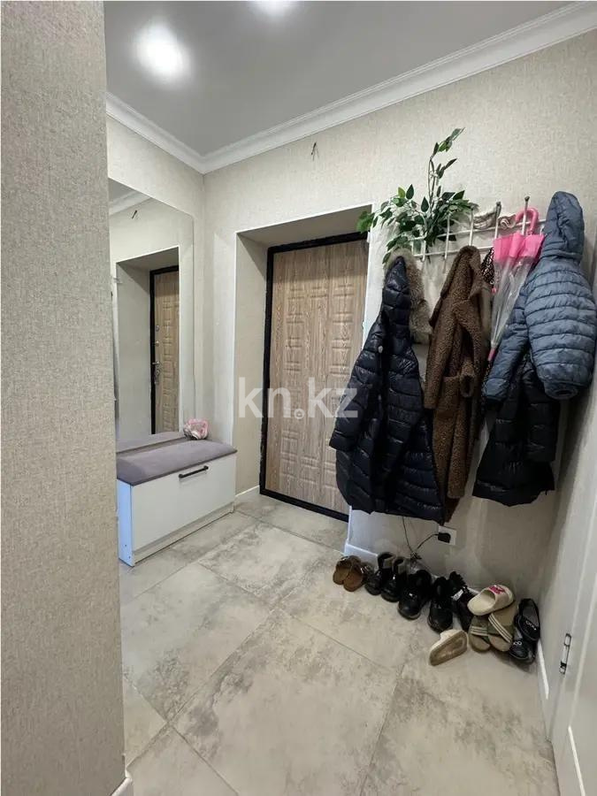 Продажа 2-комнатной квартиры, 39.7 м² в Астане - фото 5