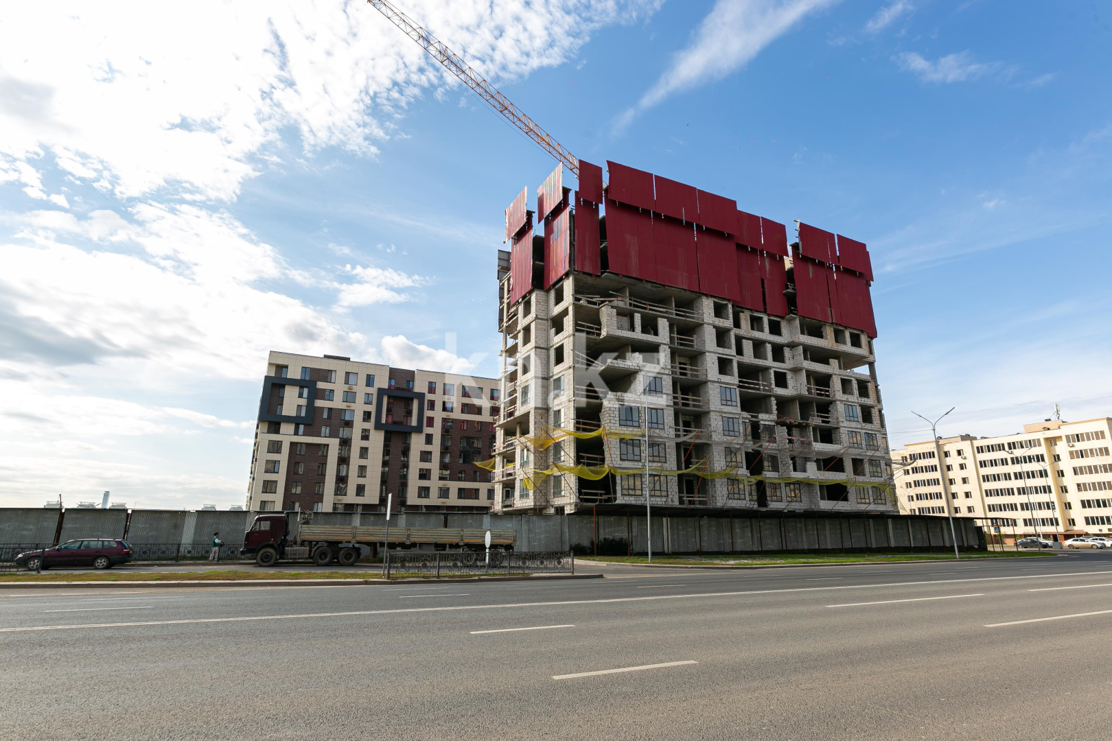 Продажа 1-комнатной квартиры, 45.3 м², ул. Байтурсынова, дом  10 стр в Астане - фото 6