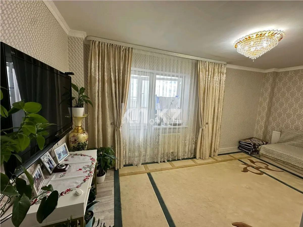 Продажа 3-комнатной квартиры, 75 м², ул. Сыганак, дом  64/1 - Продажа  трехкомнатных квартир в новостройках Астаны без посредников фото 1 из 6