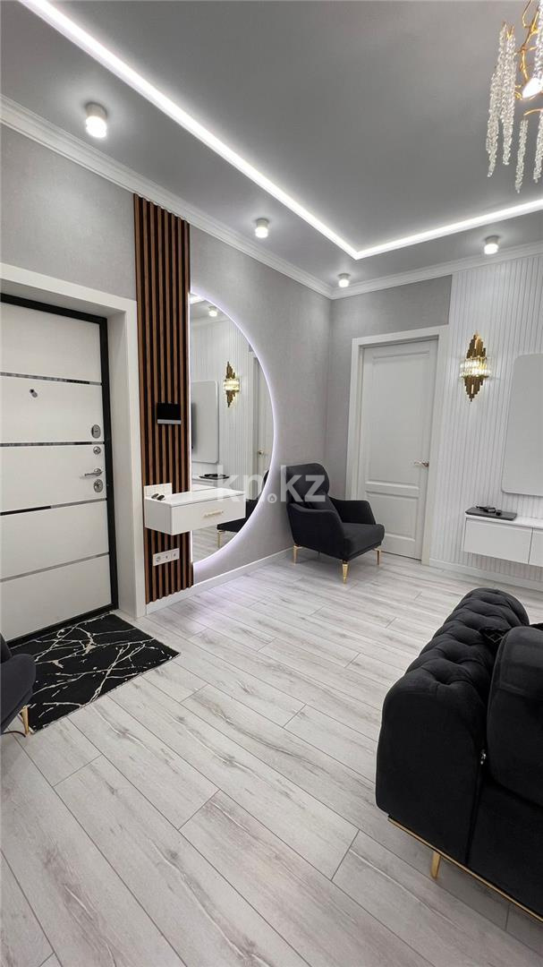 Продажа 2-комнатной квартиры, 50 м², ул. Таттимбета, дом  35 - Продажа  двухкомнатных квартир в Караганде фото 9 из 9