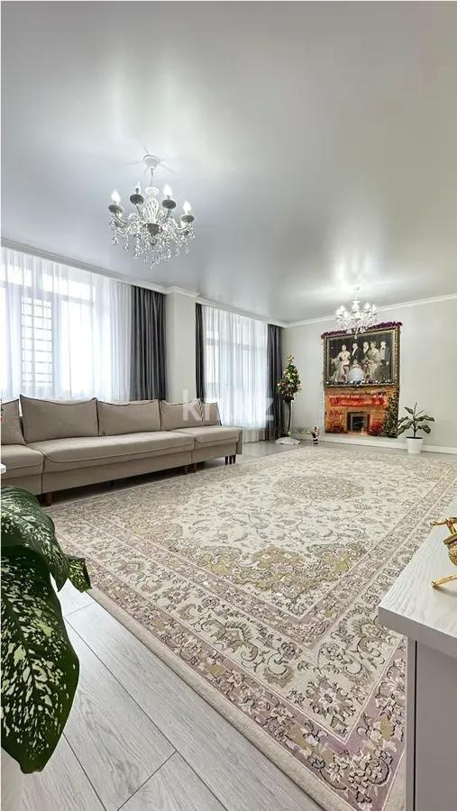 Продажа 3-комнатной квартиры, 107.8 м², ул. Айтматова, дом  38 - Продажа квартир в Астане без посредников фото 1 из 5