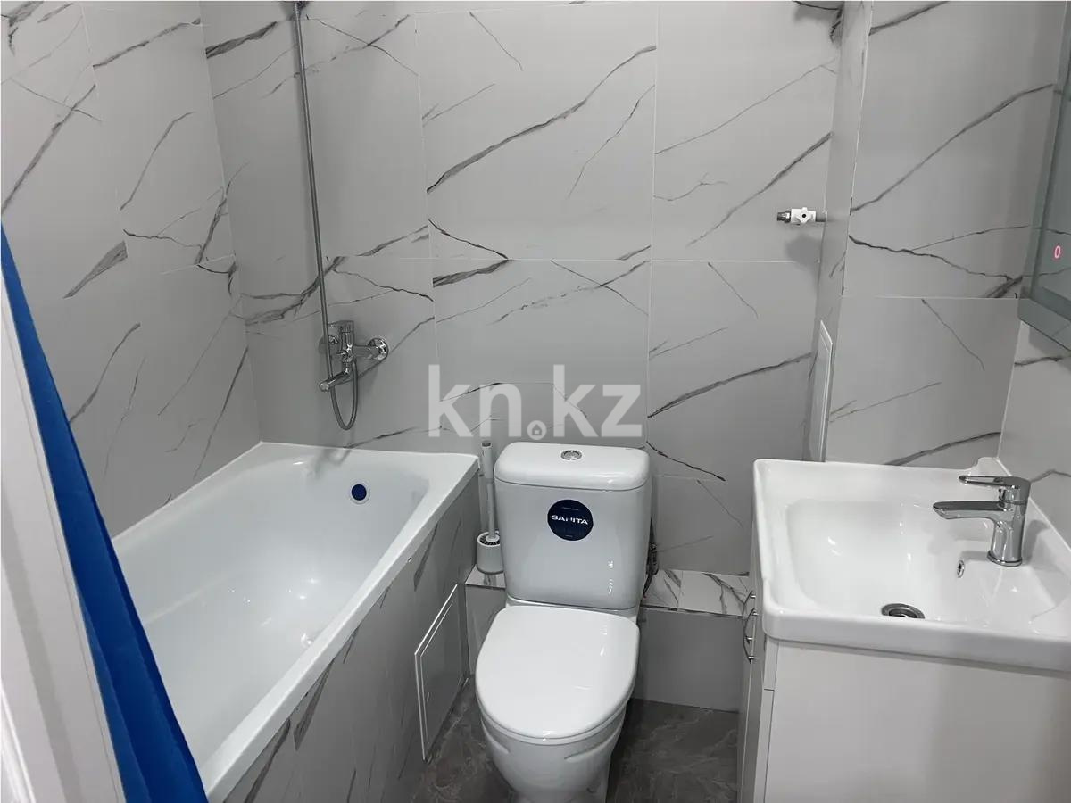 Продажа 1-комнатной квартиры, 37 м² - Продажа  однокомнатных квартир в новостройках Астаны фото 3 из 3